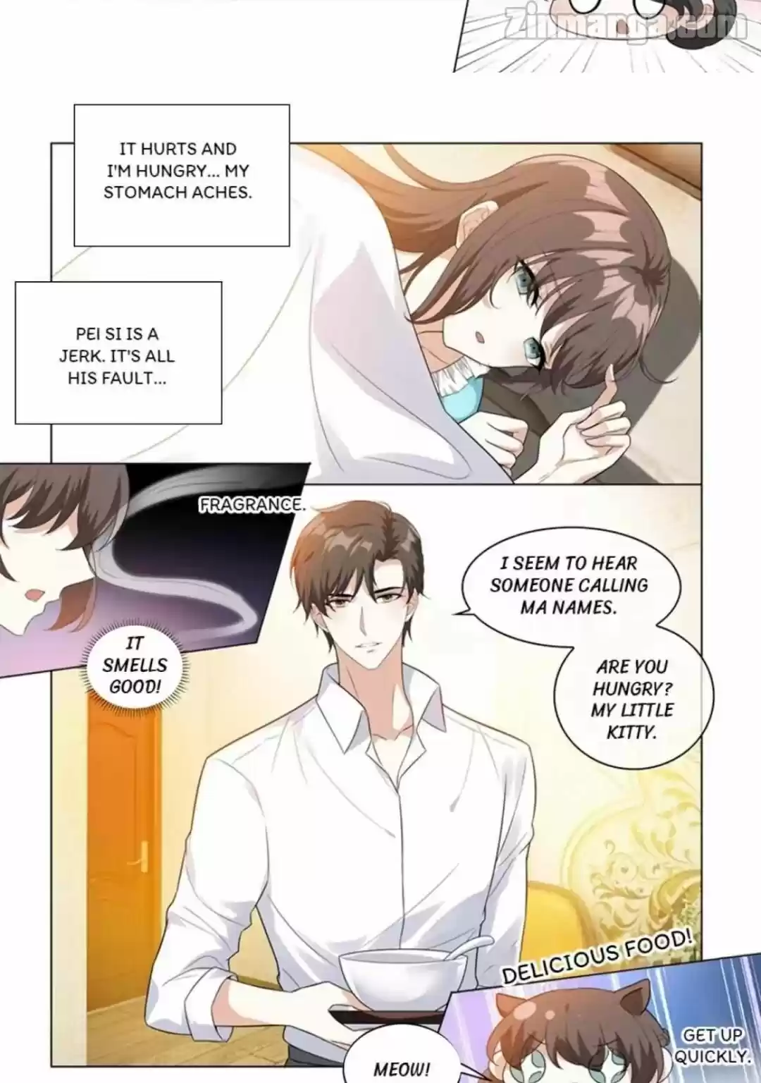 The Epic Revenge Chapter 207