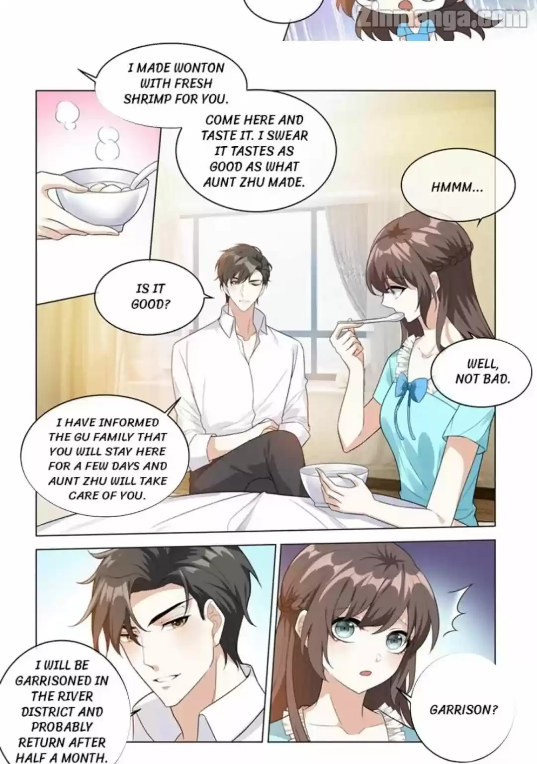 The Epic Revenge Chapter 207