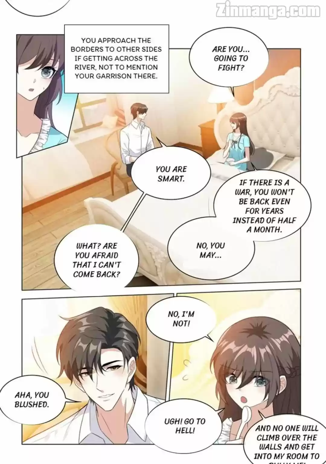 The Epic Revenge Chapter 207