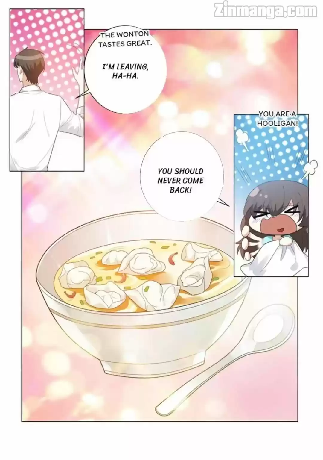 The Epic Revenge Chapter 207