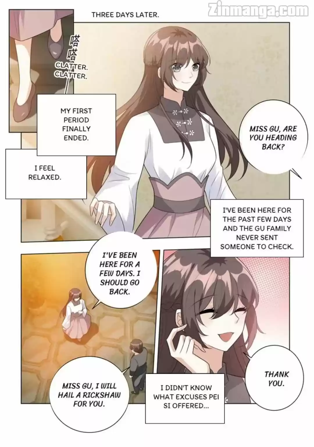 The Epic Revenge Chapter 207