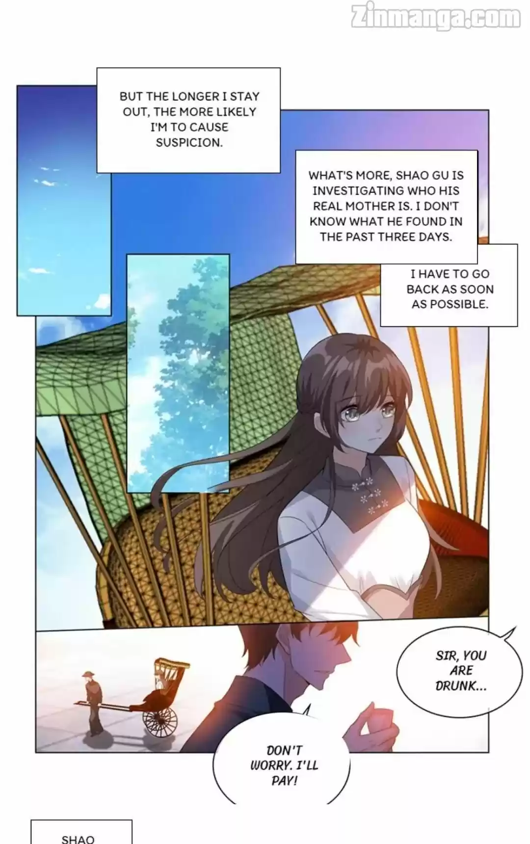 The Epic Revenge Chapter 208