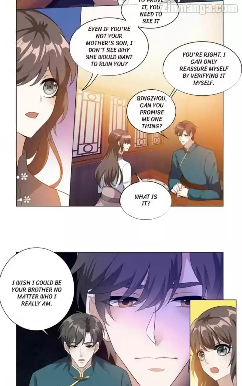 The Epic Revenge Chapter 208