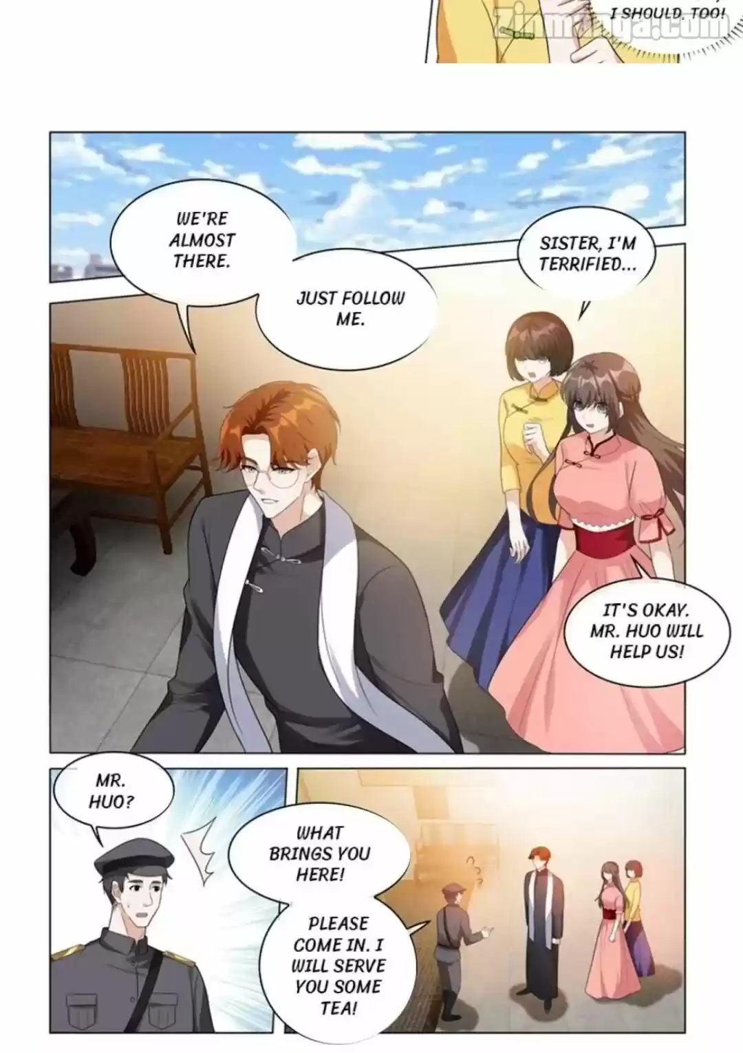 The Epic Revenge Chapter 209