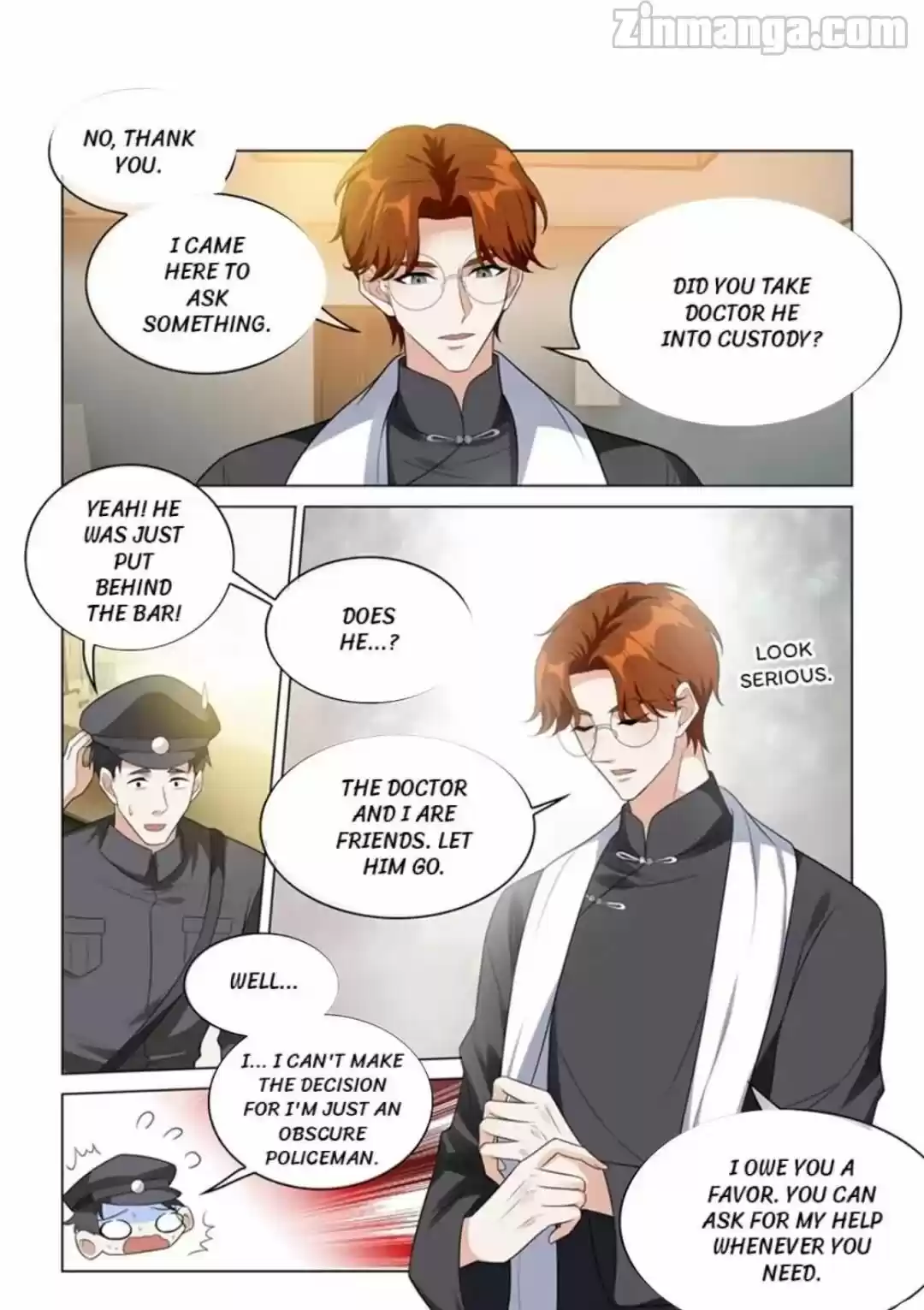 The Epic Revenge Chapter 209