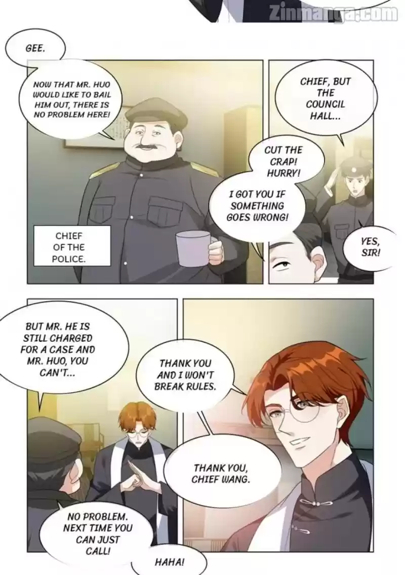 The Epic Revenge Chapter 209