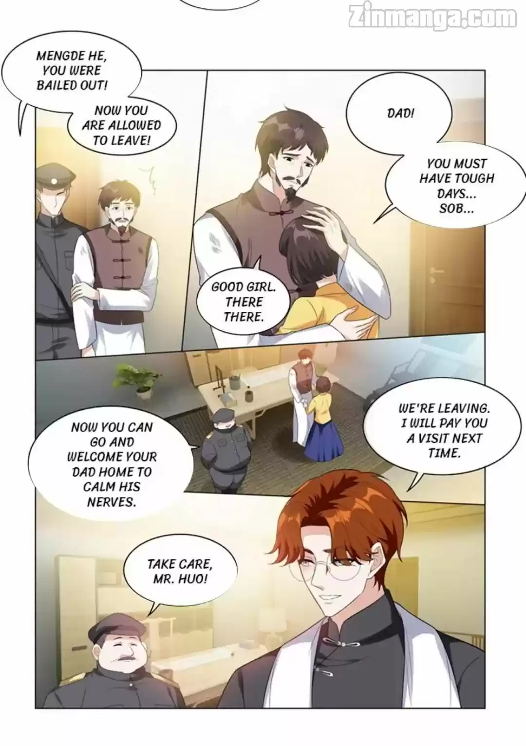 The Epic Revenge Chapter 209