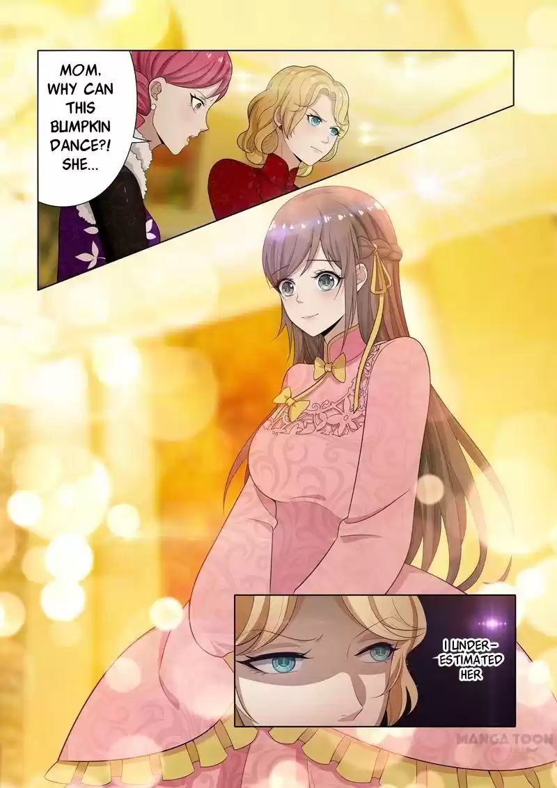 The Epic Revenge Chapter 21