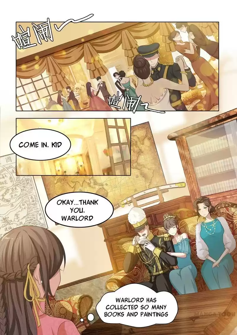 The Epic Revenge Chapter 21