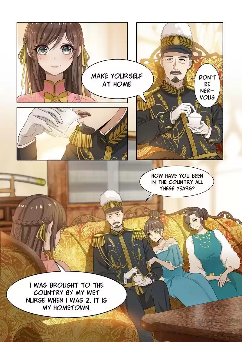 The Epic Revenge Chapter 21