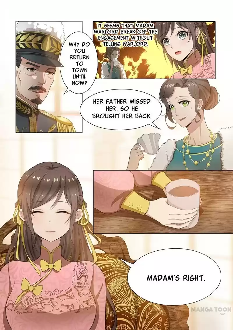 The Epic Revenge Chapter 21