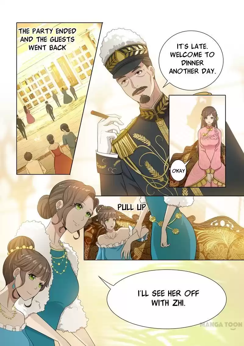 The Epic Revenge Chapter 21