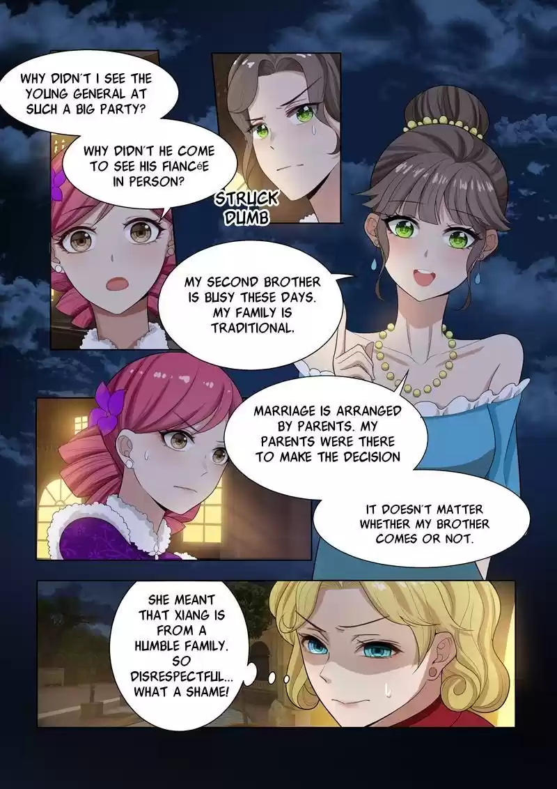 The Epic Revenge Chapter 21