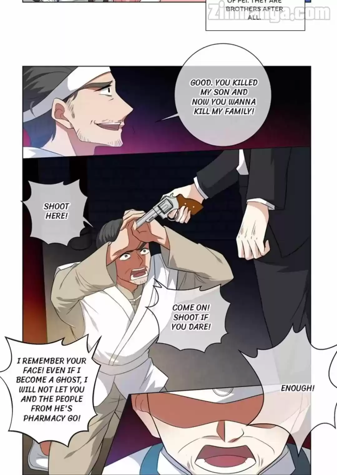 The Epic Revenge Chapter 212