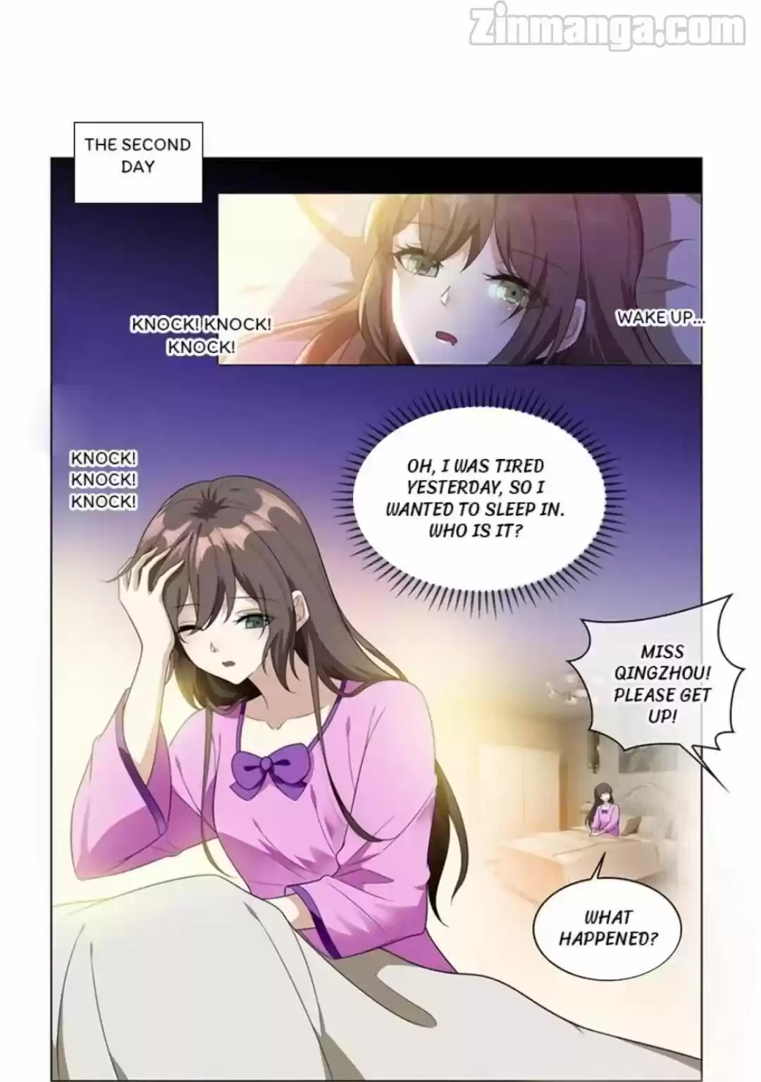 The Epic Revenge Chapter 214