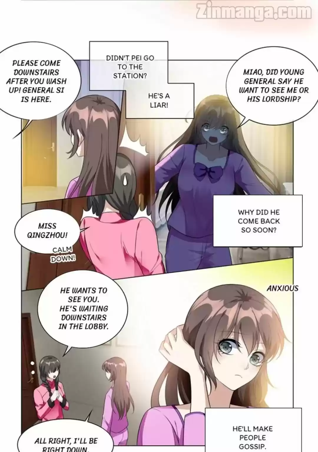 The Epic Revenge Chapter 214