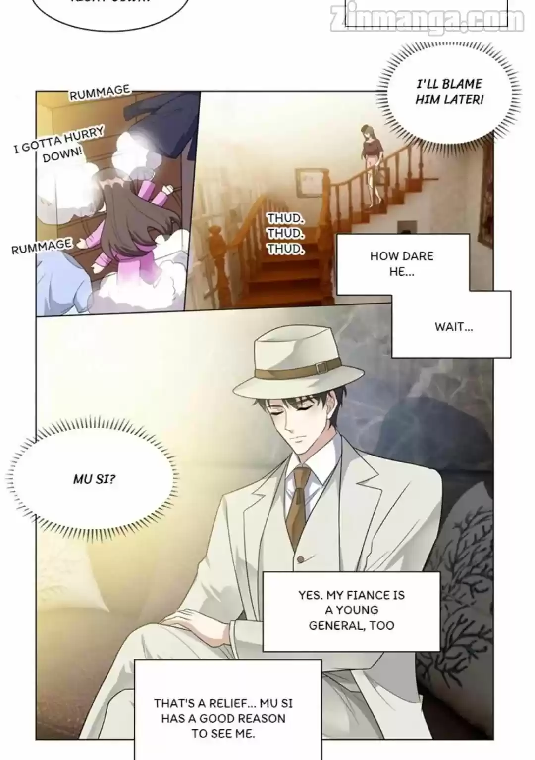 The Epic Revenge Chapter 214