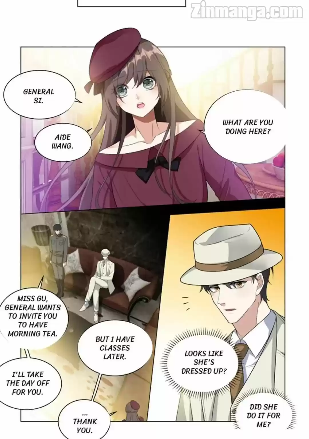 The Epic Revenge Chapter 214