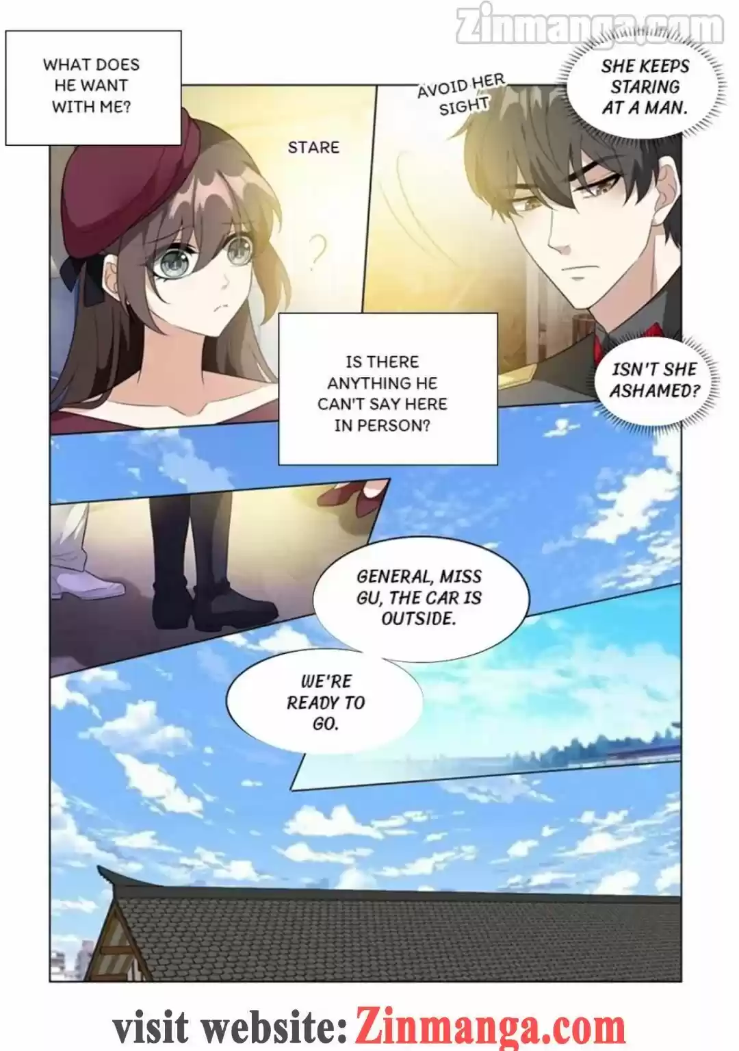 The Epic Revenge Chapter 214