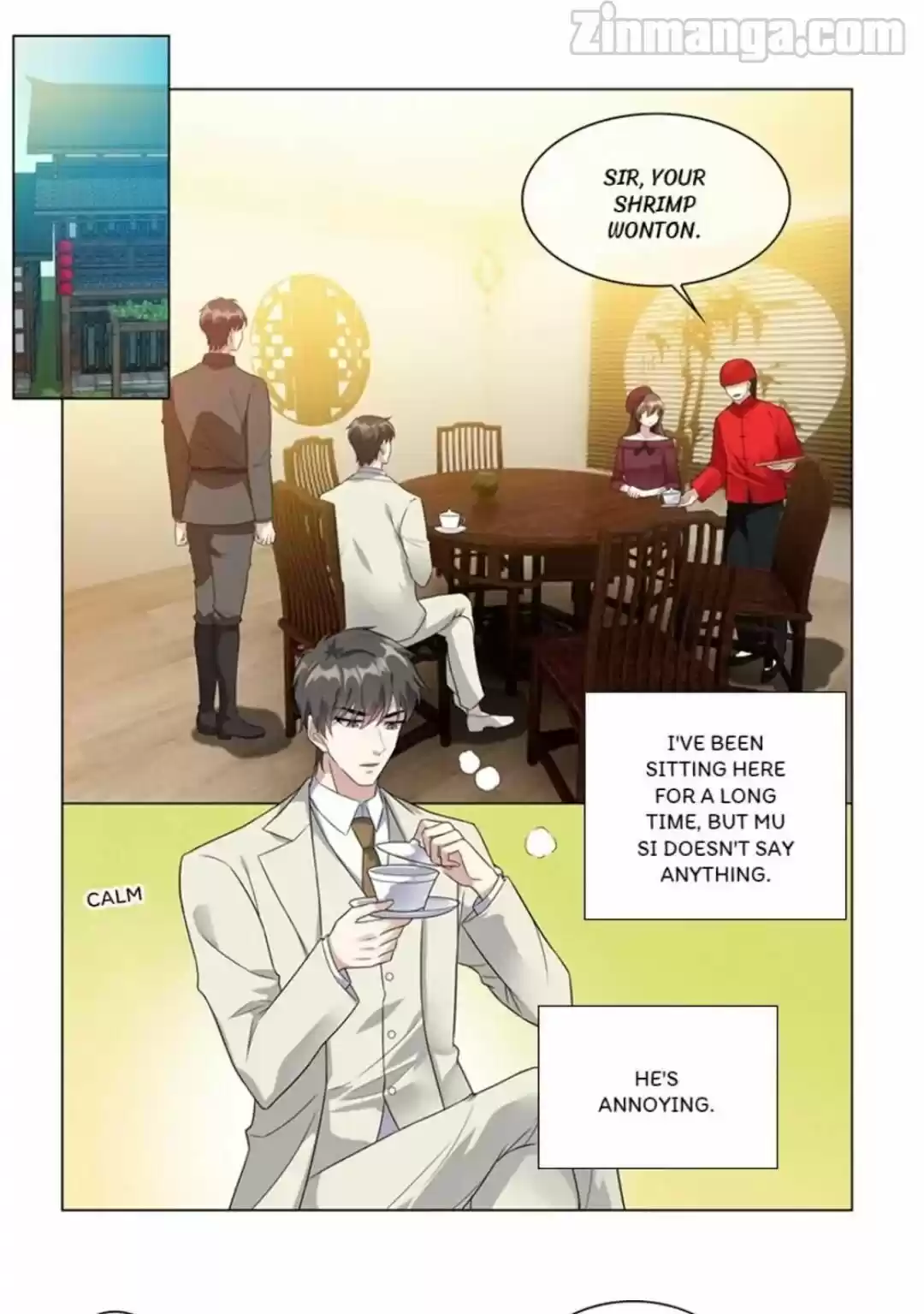 The Epic Revenge Chapter 214