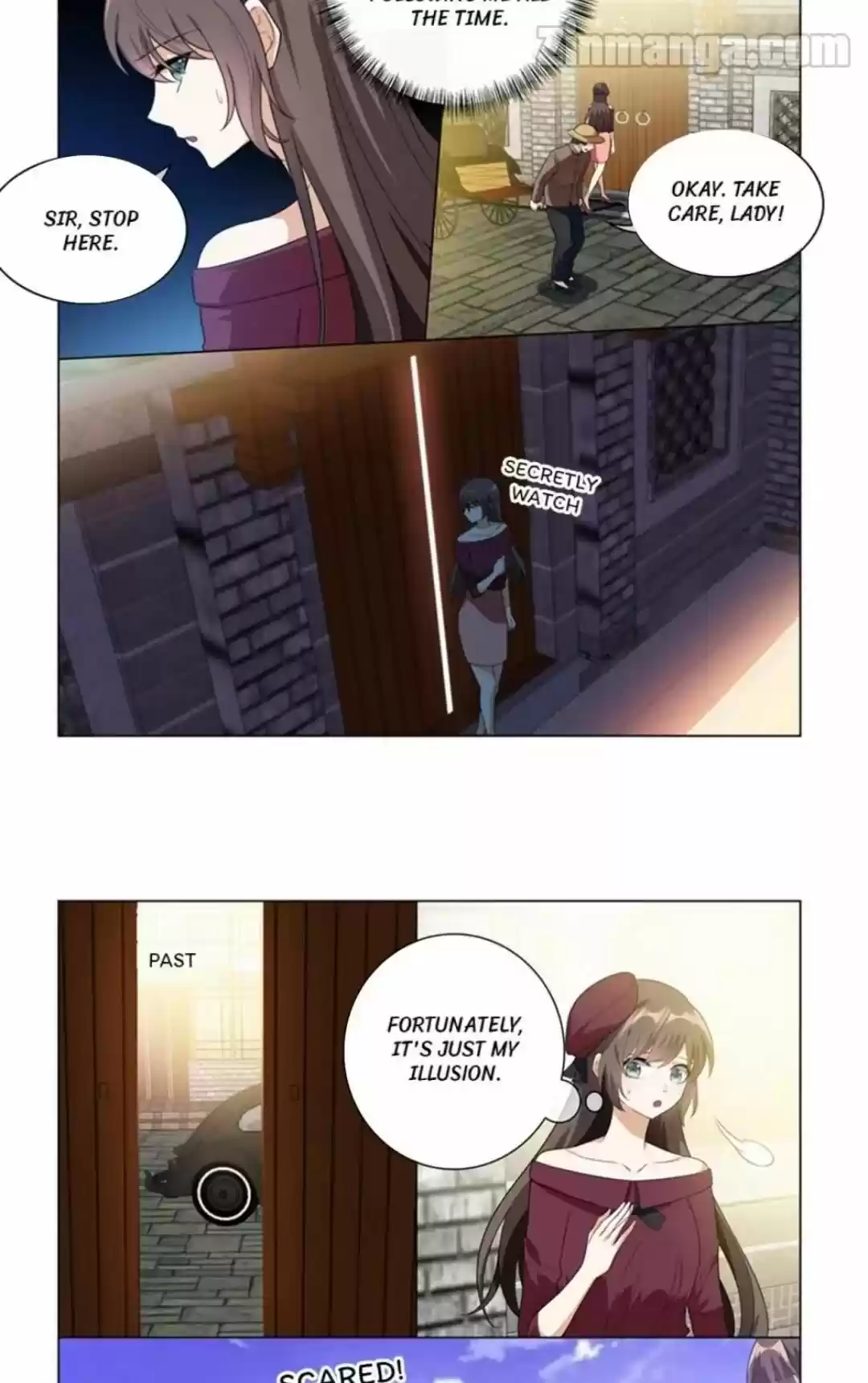 The Epic Revenge Chapter 216