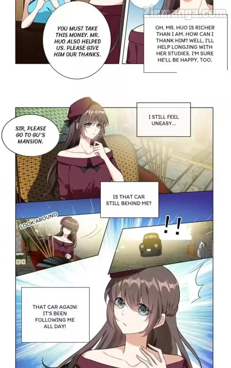 The Epic Revenge Chapter 216