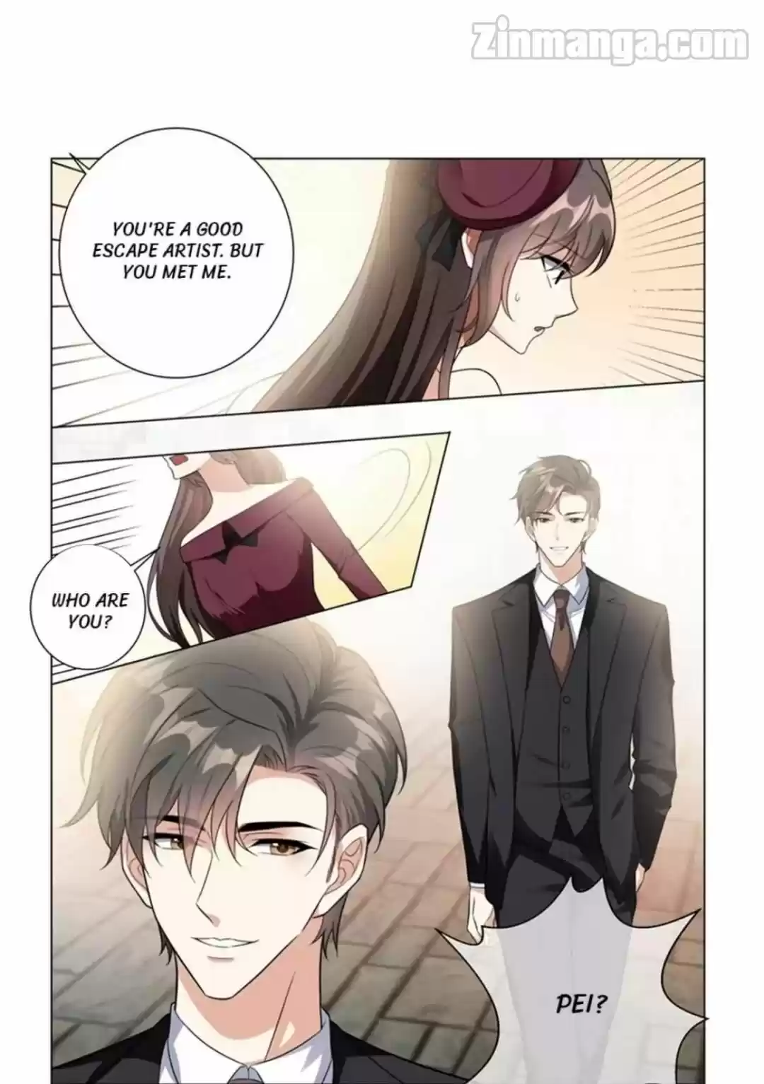 The Epic Revenge Chapter 217