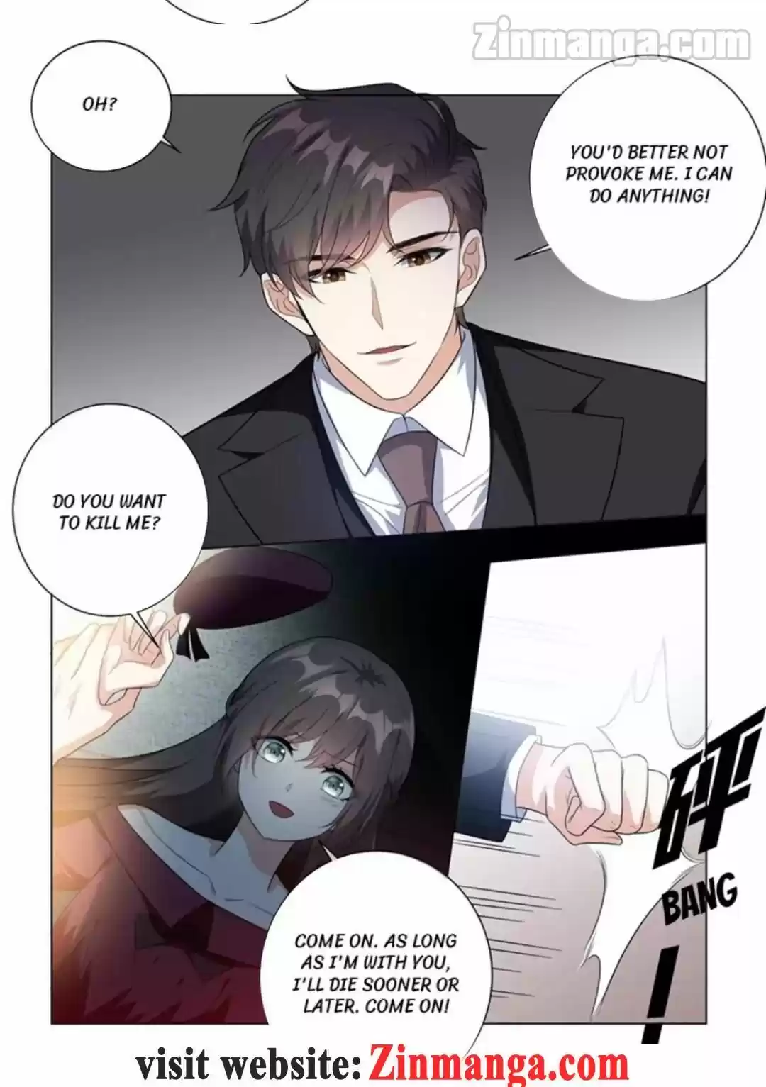 The Epic Revenge Chapter 217