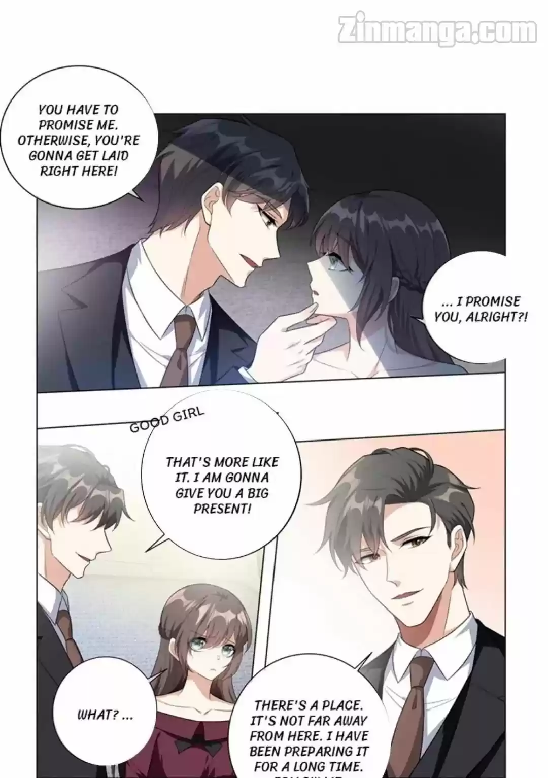 The Epic Revenge Chapter 218
