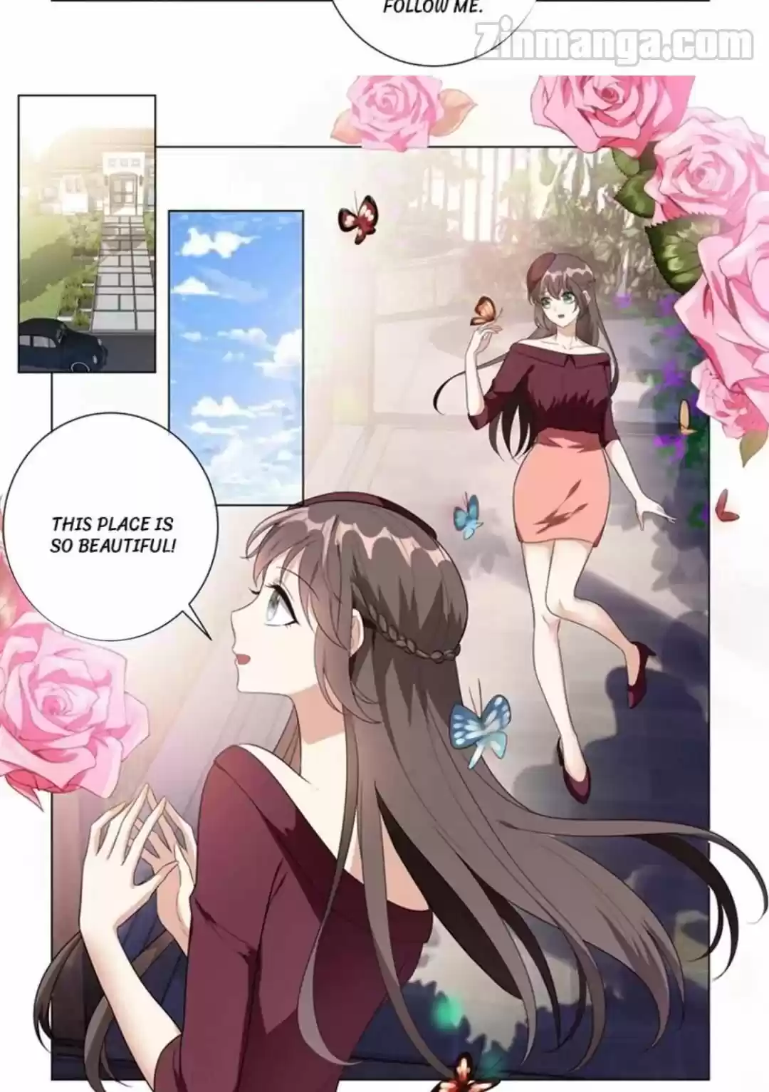 The Epic Revenge Chapter 218