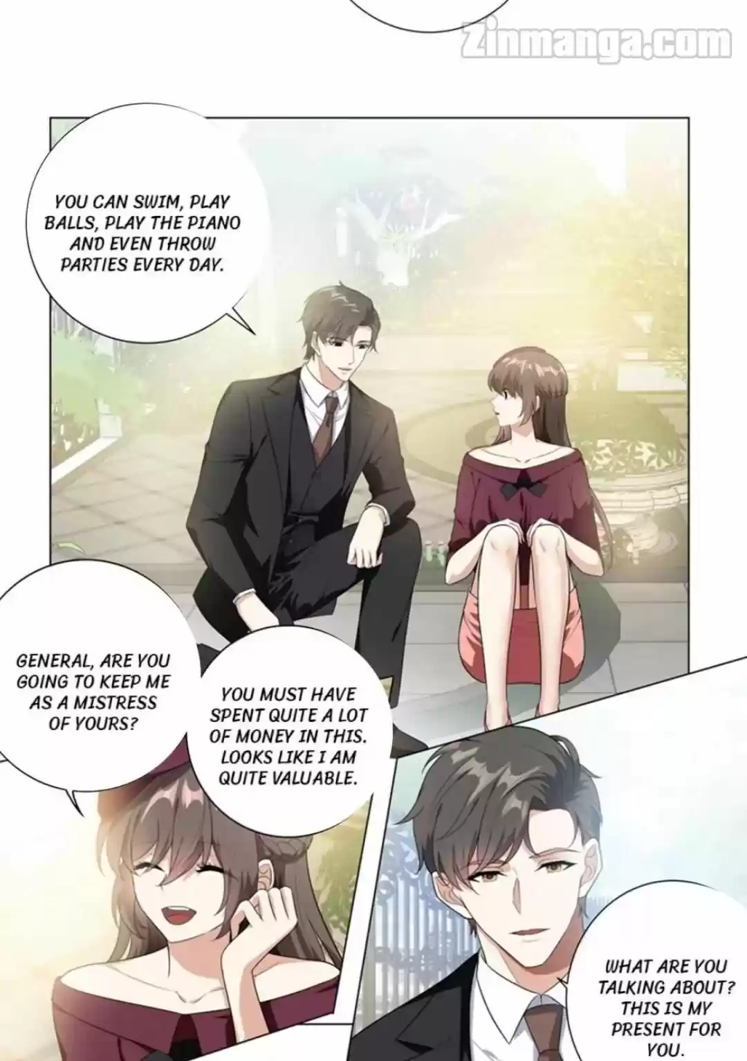 The Epic Revenge Chapter 218