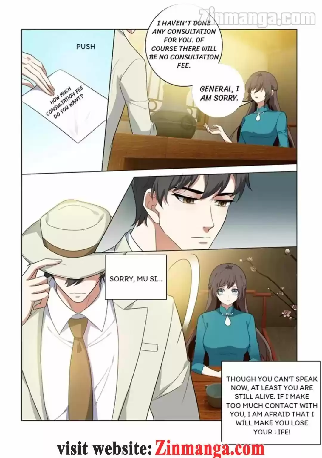 The Epic Revenge Chapter 218