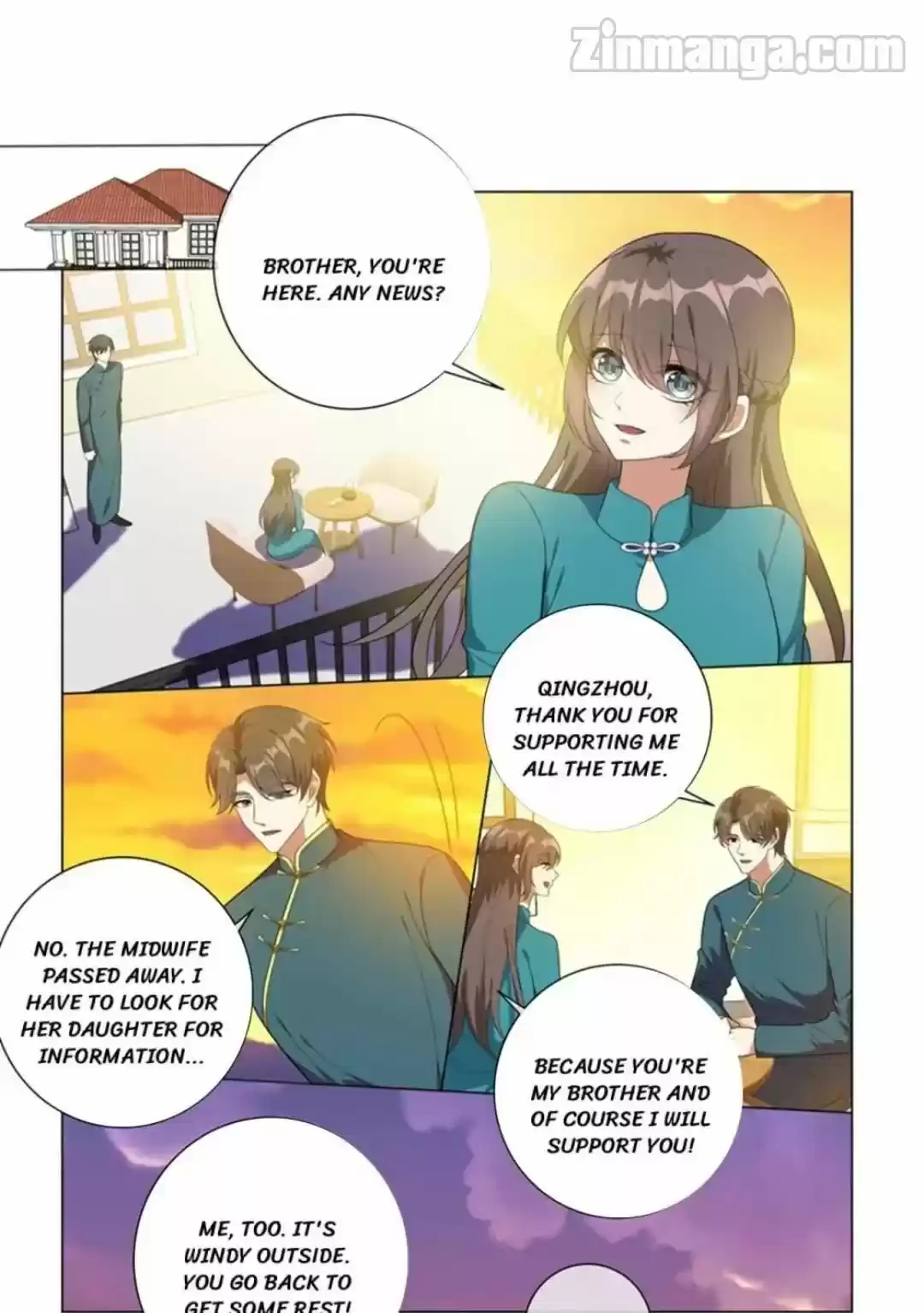 The Epic Revenge Chapter 219