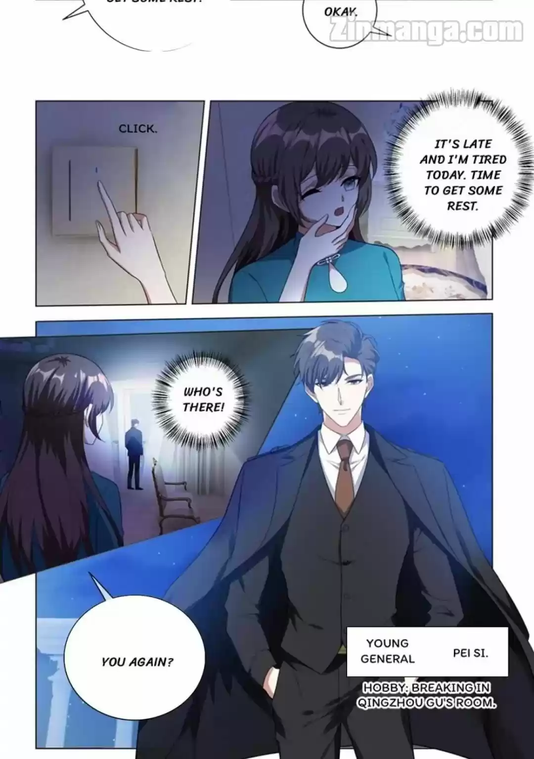 The Epic Revenge Chapter 219