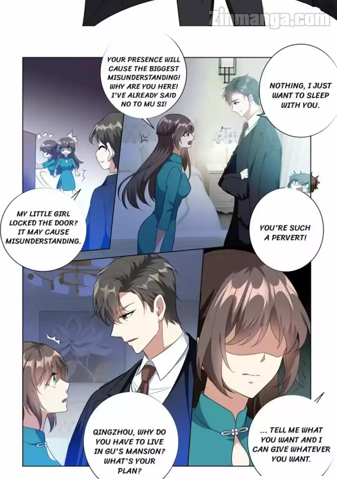 The Epic Revenge Chapter 219