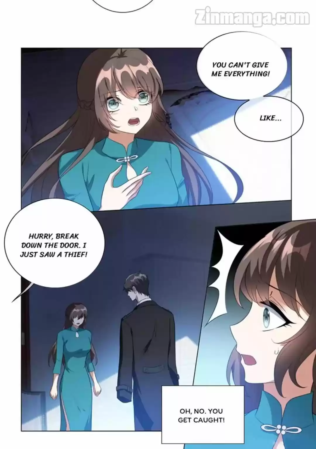 The Epic Revenge Chapter 219