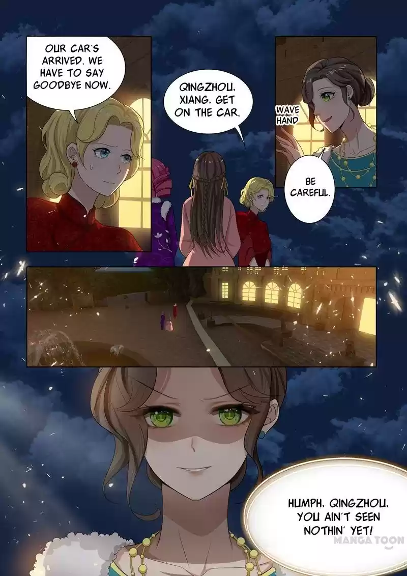 The Epic Revenge Chapter 22