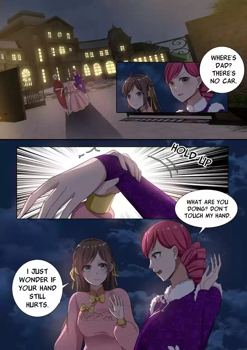 The Epic Revenge Chapter 22