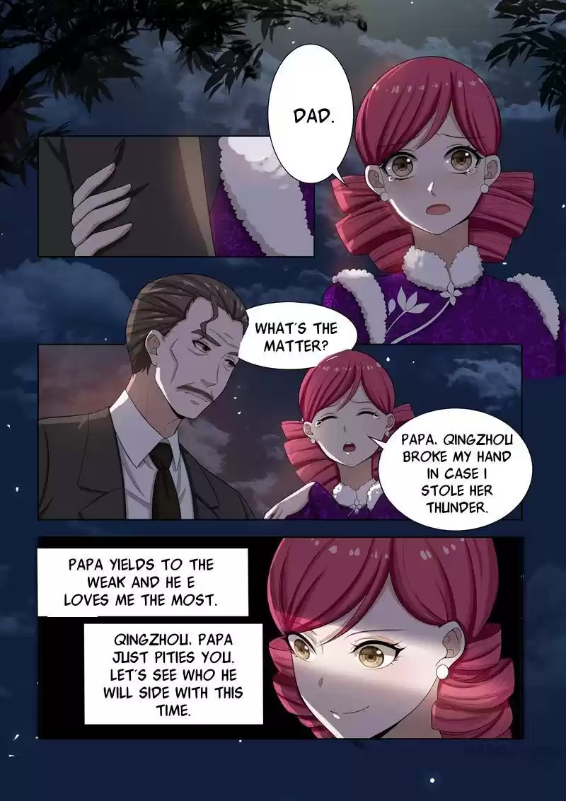 The Epic Revenge Chapter 22