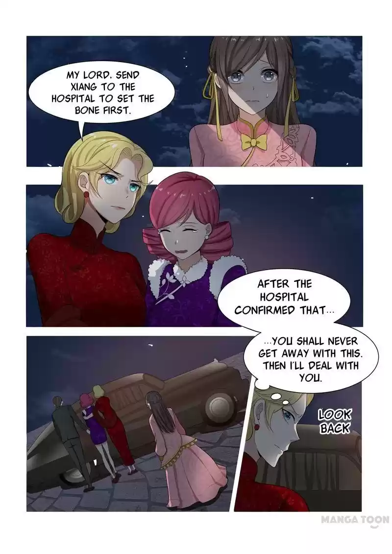 The Epic Revenge Chapter 22