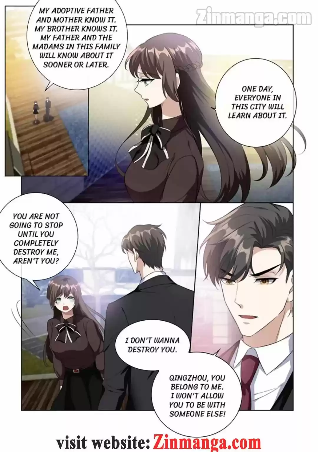 The Epic Revenge Chapter 220