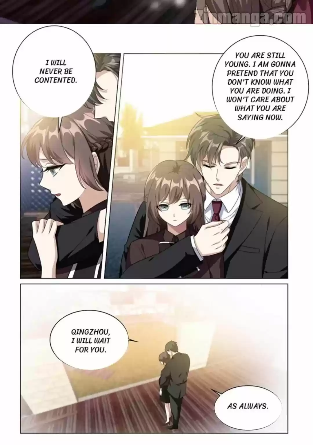 The Epic Revenge Chapter 221