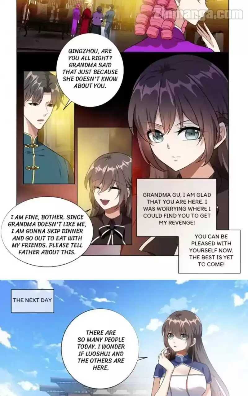 The Epic Revenge Chapter 222