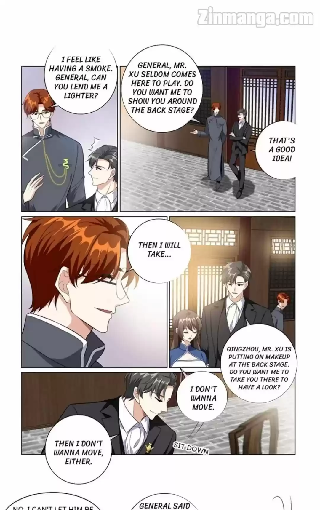 The Epic Revenge Chapter 223