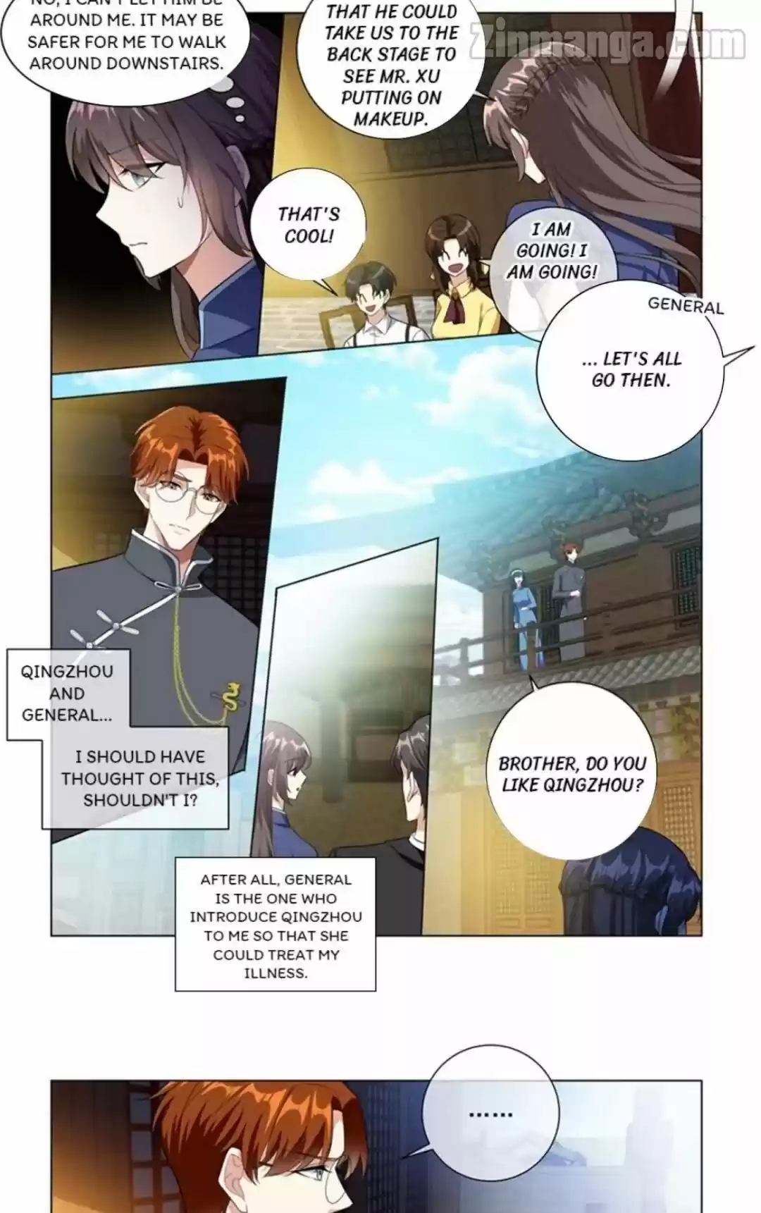 The Epic Revenge Chapter 223