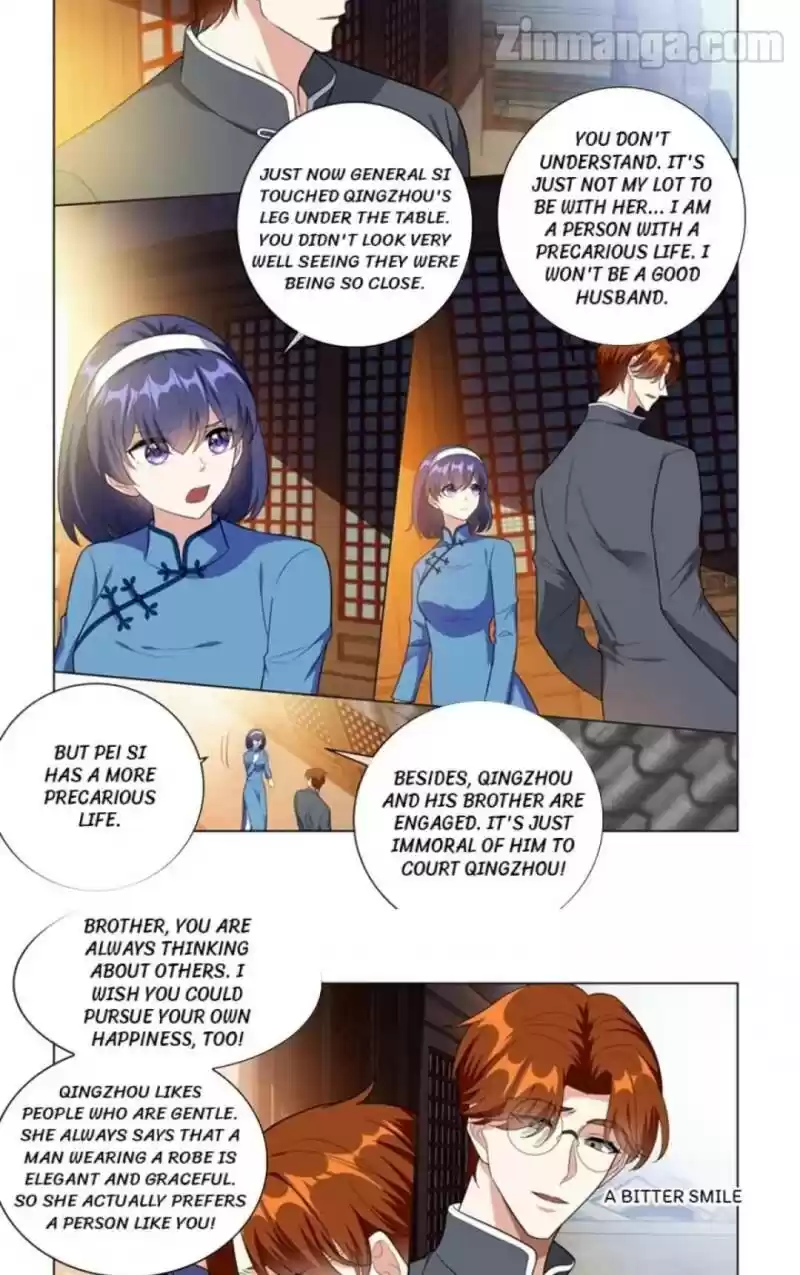 The Epic Revenge Chapter 223