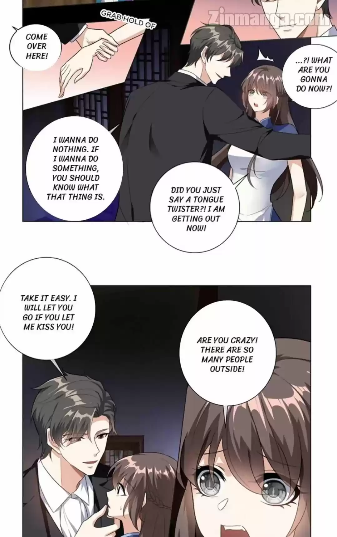 The Epic Revenge Chapter 223