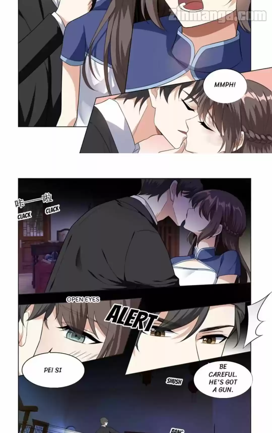 The Epic Revenge Chapter 223