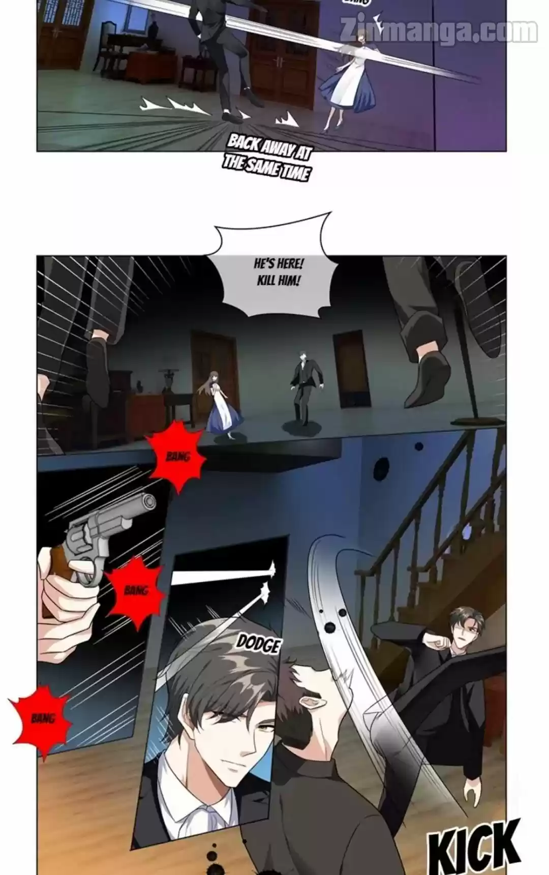 The Epic Revenge Chapter 223