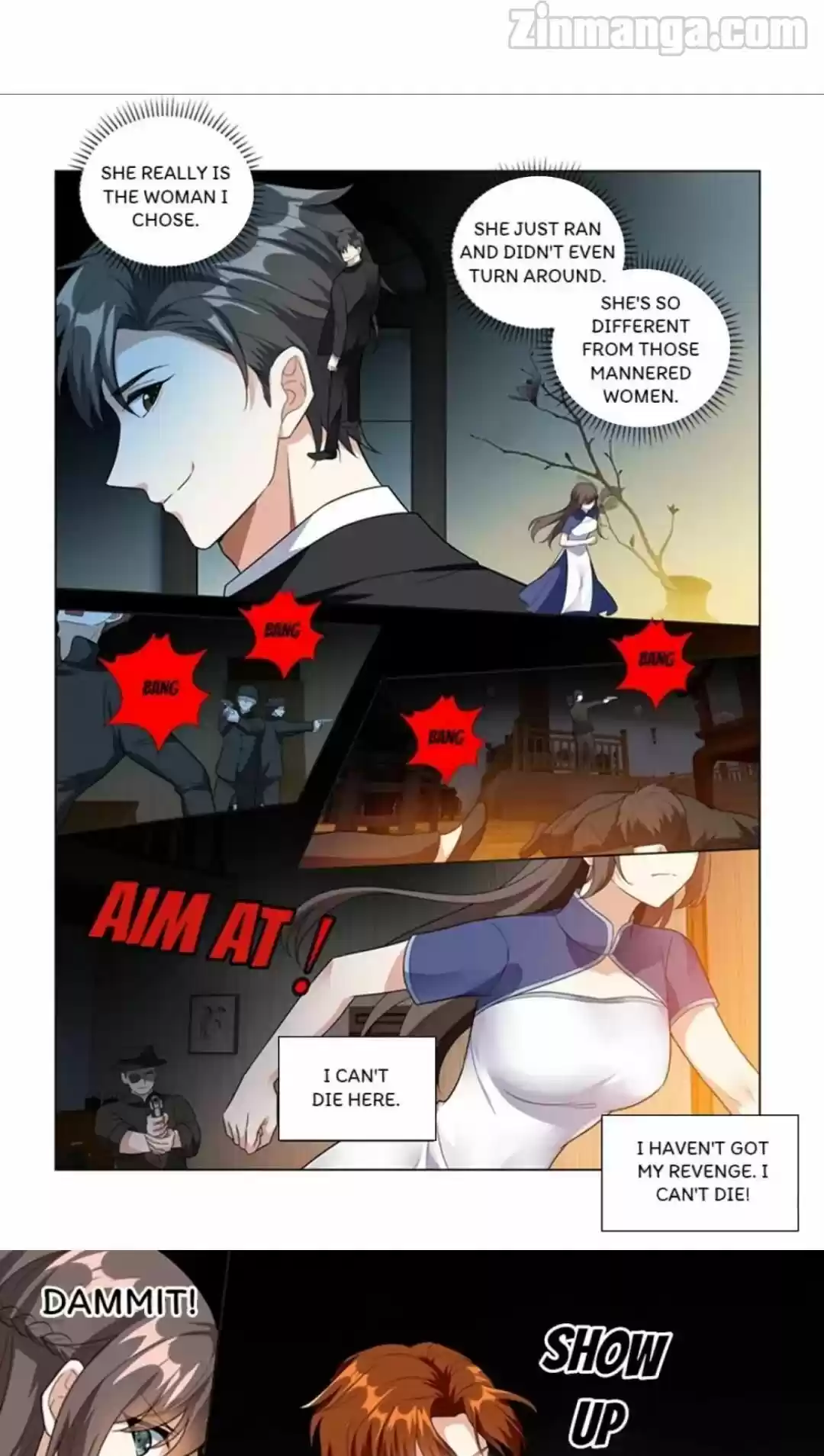 The Epic Revenge Chapter 224